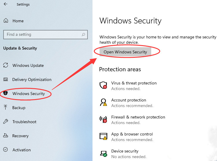 Win11怎么关闭自带杀毒Security？Win11关闭杀毒防护教程