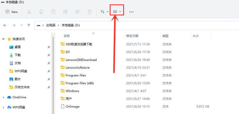 怎么样查看Win11的隐秘项目？Win11隐秘项目查看教程分享