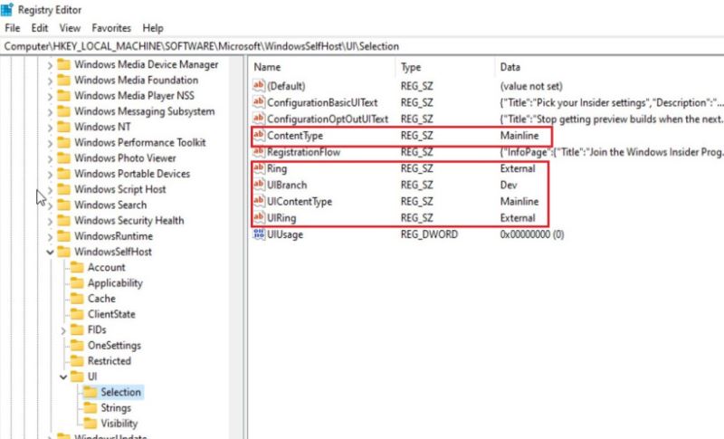 不满足Win11最低硬件要求的电脑如何升级Win11