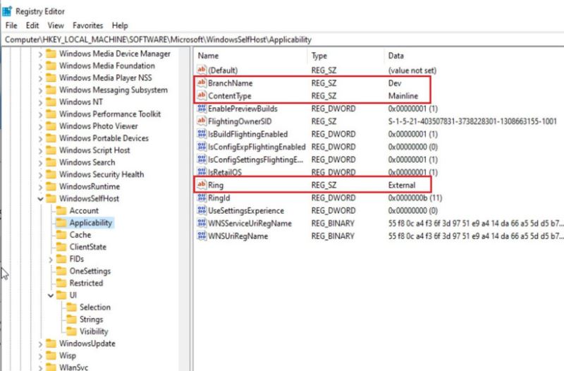 不满足Win11最低硬件要求的电脑如何升级Win11