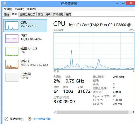 Win7 Win10哪个占用资源少？Win7 Win10占用资源详细解析