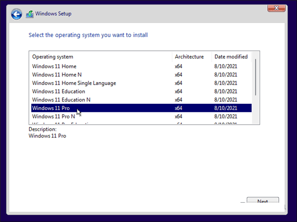 如何执行全新安装Windows11？全新安装Windows11方法分享