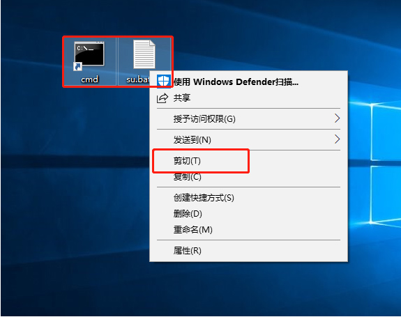 Win10命令符怎么提高管理员身份？使用命令提示符提高管理员的权限