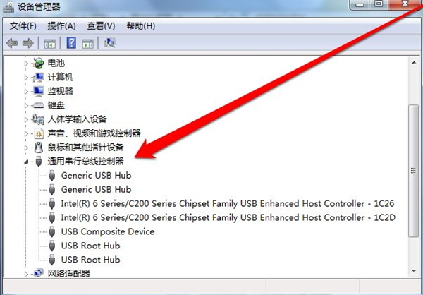 Win7没有usb驱动怎么办？Win7没有usb驱动的解决方法