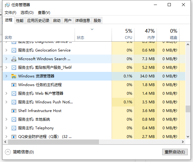 Win10任务栏无反应怎么办？Win10任务栏无反应解决方法