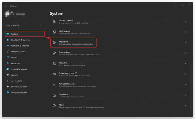 怎么看Windows11系统是激活的？Windows11检查激活状态方法