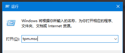 Win10电脑TPM版本怎么看？Win10查看电脑TPM版本教程