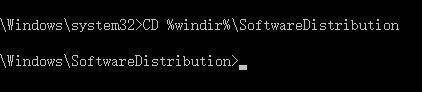 Win10更新20H2出现错误显示0x800707e7