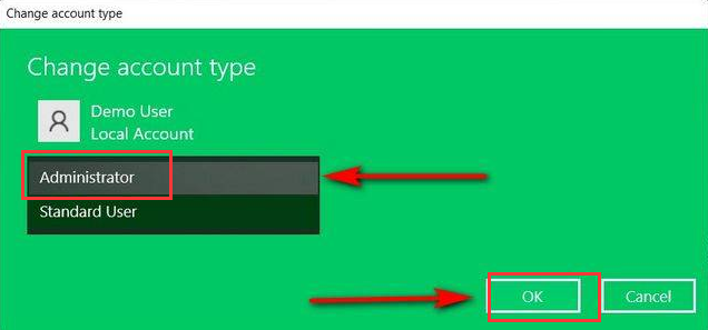 Win11如何切换账户类型？Win11切换账户类型的方法