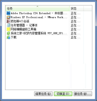 Win7任务管理器窗口显示不全怎么解决？巧妙解决win7任务管理器显示不全的方法