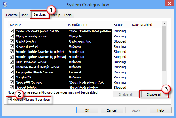 Win7系统怎么执行干净启动？win7系统干净启动方法教程