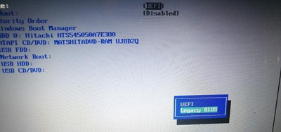 Win7系统电脑开机黑屏提示operating system not found怎么解决？