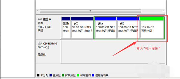 Win7纯净版系统如何分区？教你电脑快速分区Win7系统