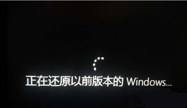 电脑取消win10更新后开不了机怎么办