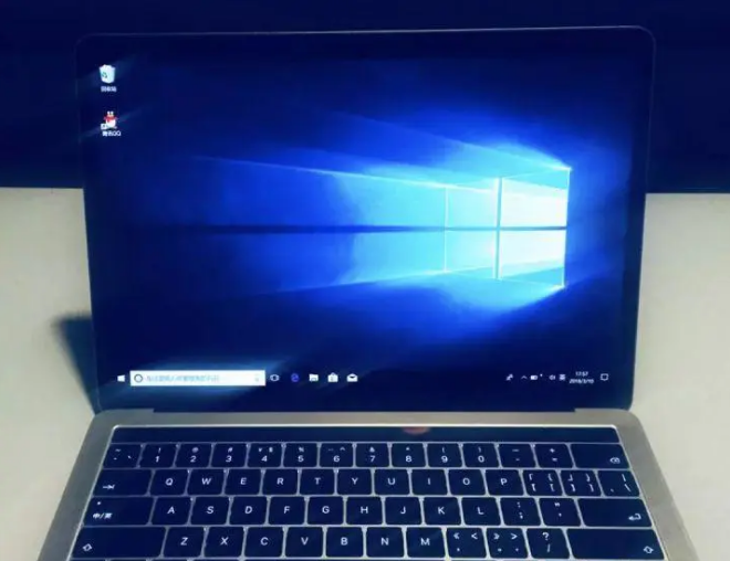 快速学习的苹果电脑装windows10教程来啦