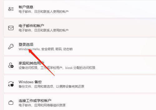 Win11指纹解锁在哪里设置？Win11指纹解锁如何设置