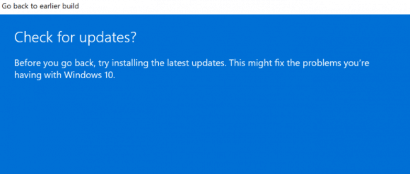 Windows11回退不了怎么办？Win11退回Win10教程