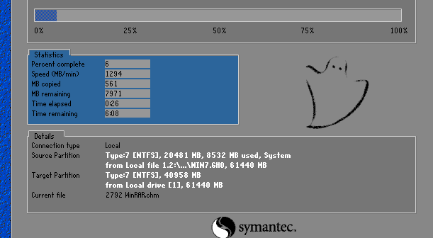 win7精简版怎么安装重装系统？win7精简版安装重装系统方法步骤教程