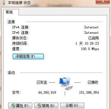 win7ipv6无网络访问权限？win7ipv6无网络访问权限解决方法