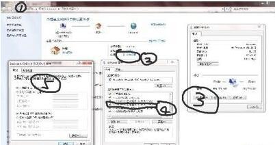 win7ipv4无网络访问权限？win7ipv4无网络访问权限解决方法