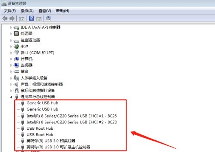 win7主板usb不能用怎么办？win7主板usb不能用解决方法