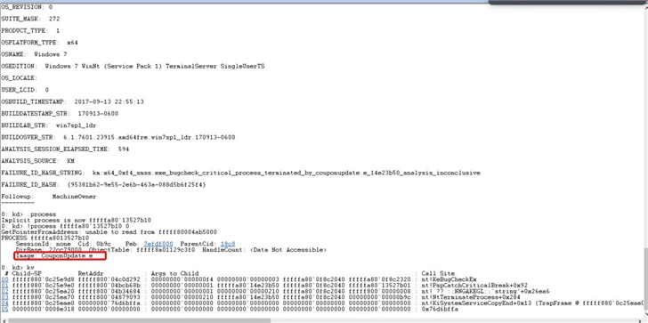 win7系统0x000000f4电脑蓝屏怎么解决？win7系统0x000000f4电脑蓝屏的解决方法