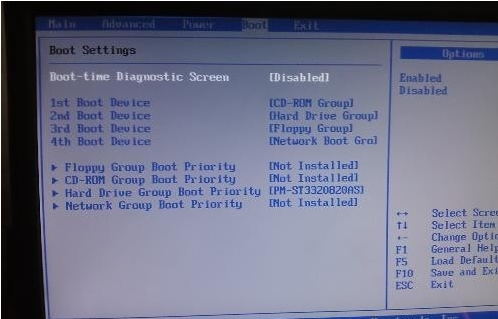 win7bios怎么设置？win7bios设置图解教程