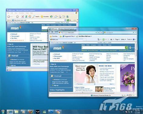 Vista上的软件支持Windows7系统吗?