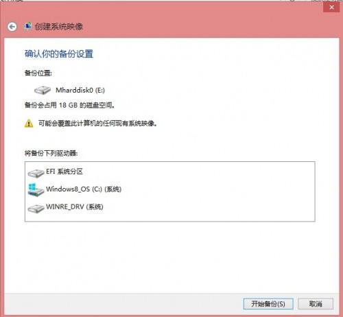 使用Win8自带恢复功能