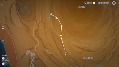 《原神》3.4版本风之厄灵一路线解密流程介绍