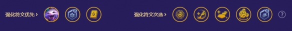 金铲铲S8.5天才黑客纳尔阵容装备符文