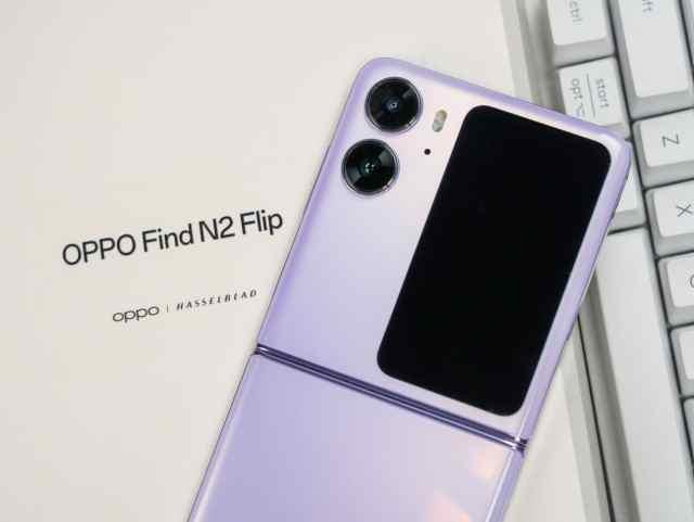 OPPOFindN2Flip使用感受（oppofindn2flip评测）