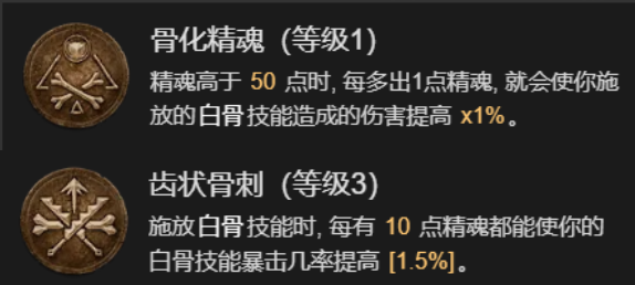 暗黑破坏神4死灵法师技能怎么加点