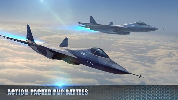 现代战机pvp战争游戏(modern warplanes)