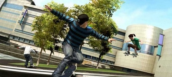 skate3中文版