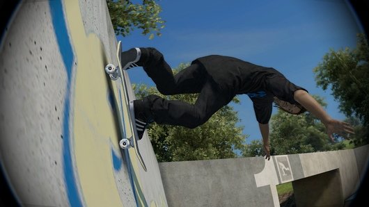 skate3中文版