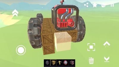 scrap mechanic