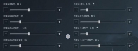 三角洲行动手游灵敏度推荐